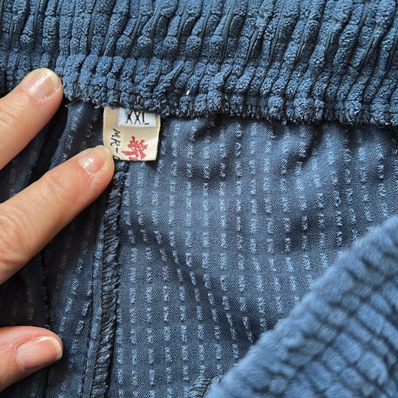 Mr Donoo Corduroy  Comfy  Sweatpants from Japan - Picture 6 of 9